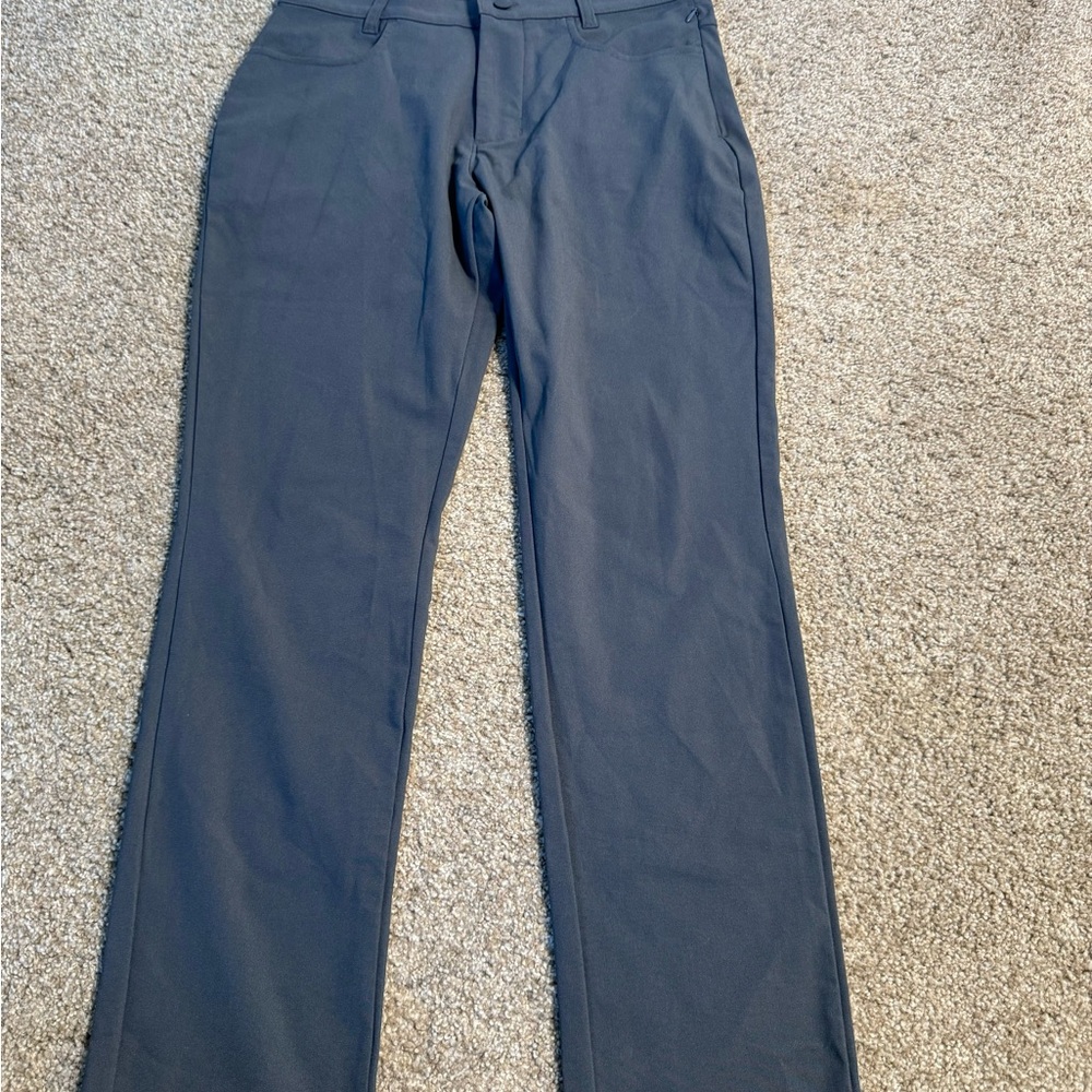 Old Navy Active Men’s Gray Golf Performance Pants  30x 30